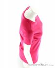 Mammut Logo Shirt Damen T-Shirt, , Pink-Rosa, , Damen, 0014-10593, 5637530915, , N3-18.jpg