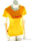 Mammut Ophira Shirt Womens T-Shirt, Mammut, Orange, , Femmes, 0014-10594, 5637530921, 7613276992172, N2-02.jpg