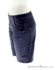 Mammut Ophira Shorts Womens Outdoor Shorts, , Blue, , Female, 0014-10598, 5637530977, , N2-07.jpg