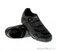 Northwave Outcross Plus Mens Biking Shoes, Northwave, Čierna, , Muži, 0148-10071, 5637530981, 8030819952360, N1-01.jpg