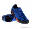 Northwave Outcross 3V Mens Biking Shoes, , Bleu, , Hommes, 0148-10072, 5637530988, , N1-01.jpg