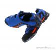 Northwave Outcross 3V Mens Biking Shoes, , Bleu, , Hommes, 0148-10072, 5637530988, , N4-09.jpg