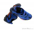 Northwave Outcross 3V Mens Biking Shoes, Northwave, Bleu, , Hommes, 0148-10072, 5637530988, 8030819952384, N4-19.jpg