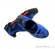 Northwave Outcross 3V Mens Biking Shoes, , Bleu, , Hommes, 0148-10072, 5637530988, , N5-20.jpg
