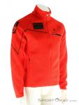 Spyder Alps Full Zip Mid WT Core Mens Ski Sweater, , Red, , Male, 0039-10165, 5637531075, , N1-01.jpg