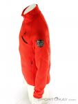 Spyder Alps Full Zip Mid WT Core Mens Ski Sweater, , Red, , Male, 0039-10165, 5637531075, , N2-07.jpg