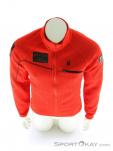 Spyder Alps Full Zip Mid WT Core Mens Ski Sweater, , Red, , Male, 0039-10165, 5637531075, , N3-03.jpg