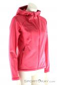 Mammut Runbold ML Hooded Jacket Damen Outdoorsweater, , Pink-Rosa, , Damen, 0014-10611, 5637531592, , N1-01.jpg
