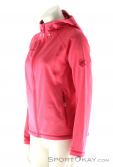 Mammut Runbold ML Hooded Jacket Womens Outdoor Sweater, , Pink, , Female, 0014-10611, 5637531592, , N1-06.jpg