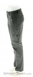 Mammut Runbold Zip Off Pant Mens Outdoor Pants Short Cut, , Gray, , Male, 0014-10620, 5637531645, , N2-07.jpg