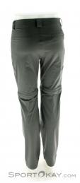 Mammut Runbold Zip Off Pant Mens Outdoor Pants Short Cut, , Gray, , Male, 0014-10620, 5637531645, , N2-12.jpg