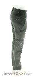 Mammut Runbold Zip Off Pant Mens Outdoor Pants Short Cut, , Gray, , Male, 0014-10620, 5637531645, , N2-17.jpg