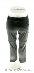 Mammut Runje Zip Off Pants Womens Outdoor Pants Short Cut, , Gray, , Female, 0014-10621, 5637531651, , N3-13.jpg