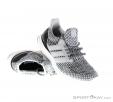 adidas Ultra Boost Mens Running Shoes, adidas, Blanco, , Hombre, 0002-11113, 5637531684, 4057283824843, N1-01.jpg