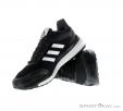 adidas Response+M Womens Running Shoes, adidas, Black, , Female, 0002-11117, 5637531825, 4057283637917, N1-06.jpg