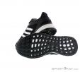 adidas Response+M Womens Running Shoes, adidas, Negro, , Mujer, 0002-11117, 5637531825, 4057283637917, N1-11.jpg