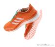 adidas Response+M Womens Running Shoes, adidas, Naranja, , Mujer, 0002-11117, 5637531829, 4057283564251, N3-08.jpg
