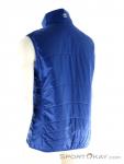 Ortovox SW Light Piz Cartas Mens Outdoor Vest, , Blue, , Male, 0016-10500, 5637531843, , N1-11.jpg