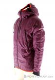 Ortovox SW Light Tec Piz Boe Mens Outdoor Jacket, , Purple, , Male, 0016-10501, 5637531852, , N1-06.jpg