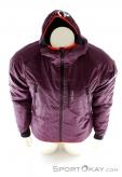 Ortovox SW Light Tec Piz Boe Mens Outdoor Jacket, , Purple, , Male, 0016-10501, 5637531852, , N3-03.jpg