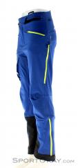 Ortovox MI Naturec Bacun Mens Ski Touring Pants, Ortovox, Modrá, , Muži, 0016-10504, 5637531865, 4250875258754, N1-06.jpg