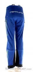 Ortovox MI Naturec Bacun Mens Ski Touring Pants, Ortovox, Azul, , Hombre, 0016-10504, 5637531865, 4250875258754, N1-11.jpg