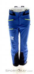 Ortovox MI Naturec Bacun Uomo Pantaloni da Sci Alpinismo, Ortovox, Blu, , Uomo, 0016-10504, 5637531865, 4250875258754, N2-02.jpg