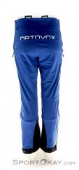 Ortovox MI Naturec Bacun Mens Ski Touring Pants, Ortovox, Bleu, , Hommes, 0016-10504, 5637531865, 4250875258754, N2-12.jpg