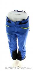 Ortovox MI Naturec Bacun Uomo Pantaloni da Sci Alpinismo, Ortovox, Blu, , Uomo, 0016-10504, 5637531865, 4250875258754, N3-03.jpg