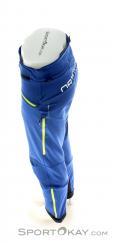 Ortovox MI Naturec Bacun Mens Ski Touring Pants, Ortovox, Azul, , Hombre, 0016-10504, 5637531865, 4250875258754, N3-08.jpg