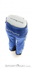 Ortovox MI Naturec Bacun Mens Ski Touring Pants, Ortovox, Modrá, , Muži, 0016-10504, 5637531865, 4250875258754, N4-14.jpg