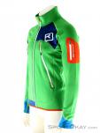Ortovox Fleece Plus Jacket Mens Ski Touring Jacket, Ortovox, Green, , Male, 0016-10508, 5637531884, 4250875221390, N1-06.jpg