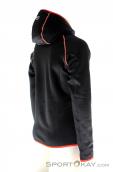 Ortovox Fleece Logo Hoody Mens Outdoor Sweater, Ortovox, Black, , Male, 0016-10509, 5637531888, 4250875223394, N1-16.jpg
