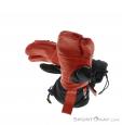 Ortovox SW Glove Pro Lobster Gloves, Ortovox, Orange, , Hommes,Femmes,Unisex, 0016-10510, 5637531893, 4250875255227, N3-13.jpg