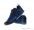 adidas Terrex Solo Mens Approach Shoes, adidas, Bleu, , Hommes, 0002-11120, 5637531952, 4057283557406, N1-06.jpg