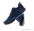 adidas Terrex Solo Mens Approach Shoes, adidas, Bleu, , Hommes, 0002-11120, 5637531952, 4057283557406, N2-07.jpg