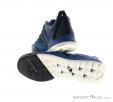 adidas Terrex Solo Mens Approach Shoes, adidas, Bleu, , Hommes, 0002-11120, 5637531952, 4057283557406, N2-12.jpg