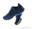 adidas Terrex Solo Mens Approach Shoes, adidas, Modrá, , Muži, 0002-11120, 5637531952, 4057283557406, N3-08.jpg