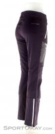 Ortovox Cevedale Pants Womens Ski Touring Pants, Ortovox, Purple, , Female, 0016-10514, 5637531986, 4250875248434, N1-16.jpg