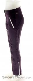Ortovox Cevedale Pants Womens Ski Touring Pants, Ortovox, Purple, , Female, 0016-10514, 5637531986, 4250875248434, N2-07.jpg