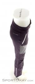 Ortovox Cevedale Pants Womens Ski Touring Pants, Ortovox, Lilas, , Femmes, 0016-10514, 5637531986, 4250875248434, N3-18.jpg