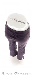 Ortovox Cevedale Pants Womens Ski Touring Pants, Ortovox, Purple, , Female, 0016-10514, 5637531986, 4250875248434, N4-14.jpg
