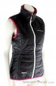Ortovox SW Light Piz Grisch Womens Ski Touring Vest, , Black, , Female, 0016-10516, 5637532007, , N1-01.jpg