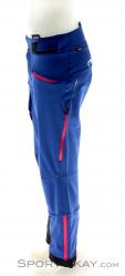 Ortovox MI NTC Medola Pants Womens Ski Touring Pants, , Blue, , Female, 0016-10518, 5637532041, , N2-07.jpg