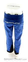 Ortovox MI NTC Medola Pants Womens Ski Touring Pants, , Blue, , Female, 0016-10518, 5637532041, , N3-13.jpg