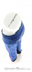 Ortovox MI NTC Medola Pants Womens Ski Touring Pants, , Blue, , Female, 0016-10518, 5637532041, , N4-09.jpg