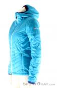 Ortovox SW Piz Bernina Jacket Womens Ski Touring Jacket, , Blue, , Female, 0016-10519, 5637532046, , N1-06.jpg