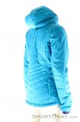 Ortovox SW Piz Bernina Jacket Womens Ski Touring Jacket, , Azul, , Mujer, 0016-10519, 5637532046, , N1-16.jpg
