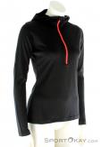 Ortovox 185 Hoody Womens Sweater, Ortovox, Noir, , Femmes, 0016-10520, 5637532052, 0, N1-01.jpg