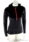 Ortovox 185 Hoody Womens Sweater, , Black, , Female, 0016-10520, 5637532052, , N2-02.jpg